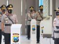 Irjen Pol Nico Afinta Pimpin Sertijab Pejabat Utama Polda Jatim