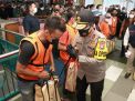 Forkopimda Jatim, Bagikan 25 Ribu Masker Pengunjung, Pedagang di PGS