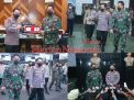 Kapolri Berkunjung Ke Jenderal TNI Andika Perkasa