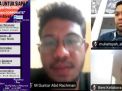 Webinar Nasional, Blok Masela Disorot Sejumlah Ahli dan Tokoh Maluku