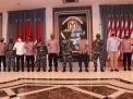 Kapolda Jatim Jalin Silaturahmi Dengan Gubernur Akademi Angkatan Laut