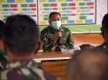 Komandan Resimen Artileri 2 Mar Beri Pengarahan Kepada Calon Bintara