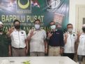 Bapilu PBB Jabar, Zaky Roby Cahyadi Sambangi Bappilu PBB Pusat