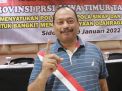 Nabil Kebut Susunan Pengurus KONI Jatim