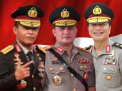 Irjen Pol. M. Fadil Imran Amankan Jakarta, Irjen Pol. Nico Masuk Jatim