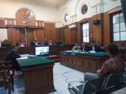 Saksi Sebut Ada Tendangan 2 Kali, Kuasa Hukum Terdakwa Ada Permintaan Maaf Kepada Saksi