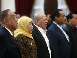 Marciano Norman Kukuhkan Pengurus KONI Jatim 2025–2029, Targetkan Prestasi PON Meningkat