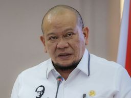 LaNyalla Soroti Tumpahan CPO yang Ancam Kelestarian Pulau Oksigen Gili Iyang