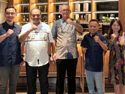 KONI Jatim Gandeng Jepang, Siapkan Program Bela Diri dan Pertukaran Atlet