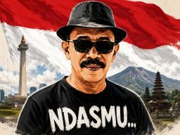 Londo Ireng dan Ujian Kenegarawanan Presiden