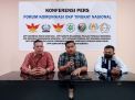 Forum OKP Dukung Penuh Hasil Kongreslub KNPI Lombok