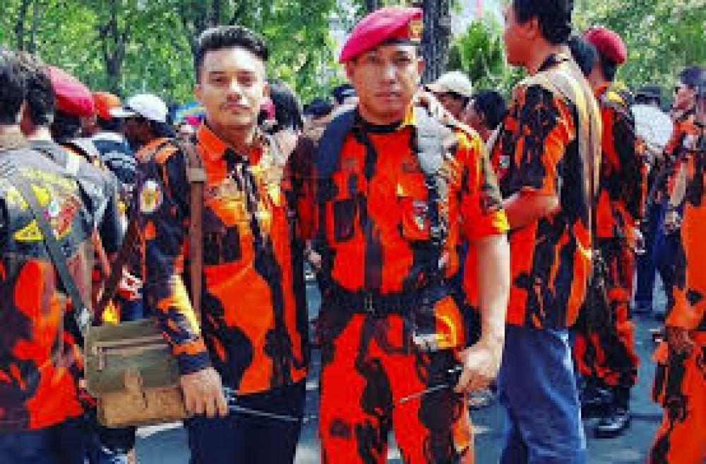 MPC Pemuda Pancasila Kota Surabaya Bantah Pengepungan Kantor LBH