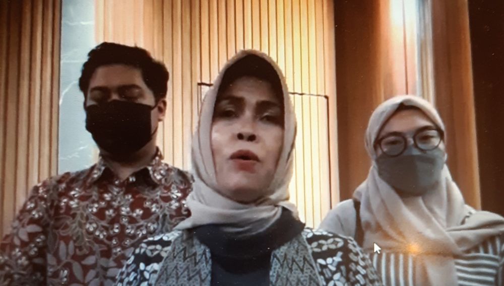 Ketua Umum Gapero Sulami Bahar. (Foto.dok HNN)