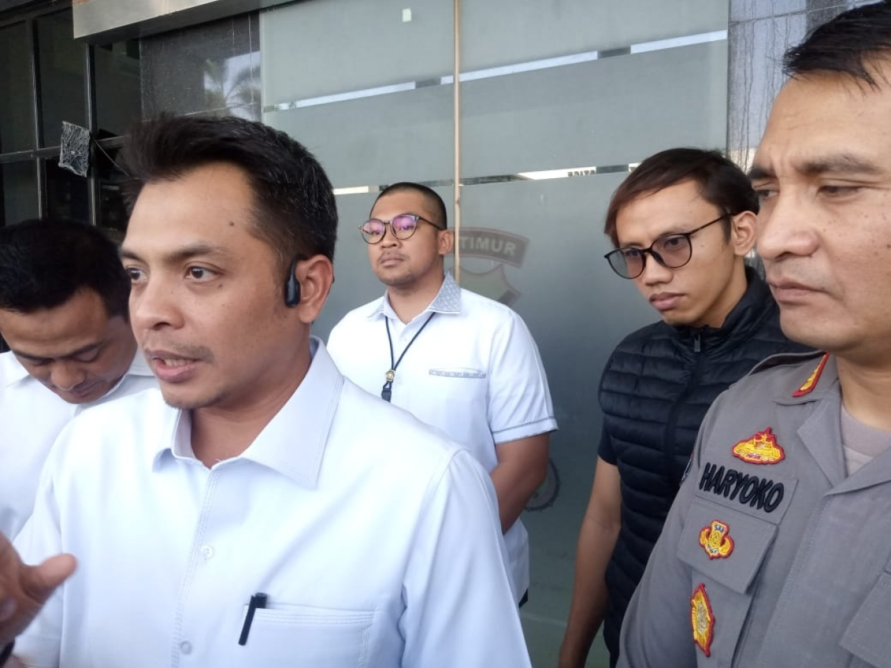 Polrestabes Surabaya Berhasil Ungkap Motif Kasus Pembunuhan di Diskotik Blackhole KTV