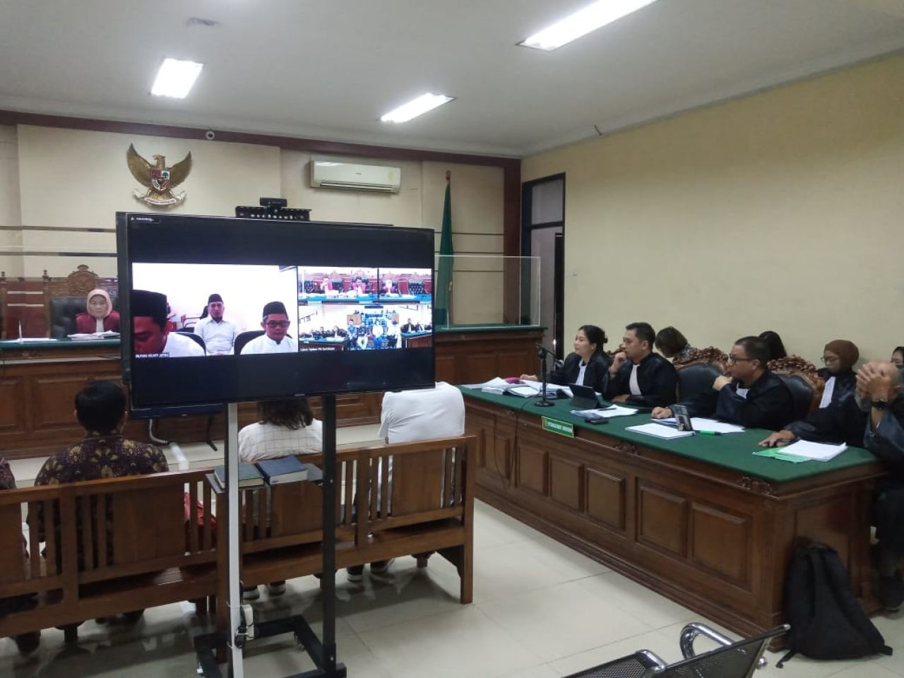 Saksi Sempat Komplain ke Eksi Terkait Penjualan Emas Dibawa Harga Pasaran