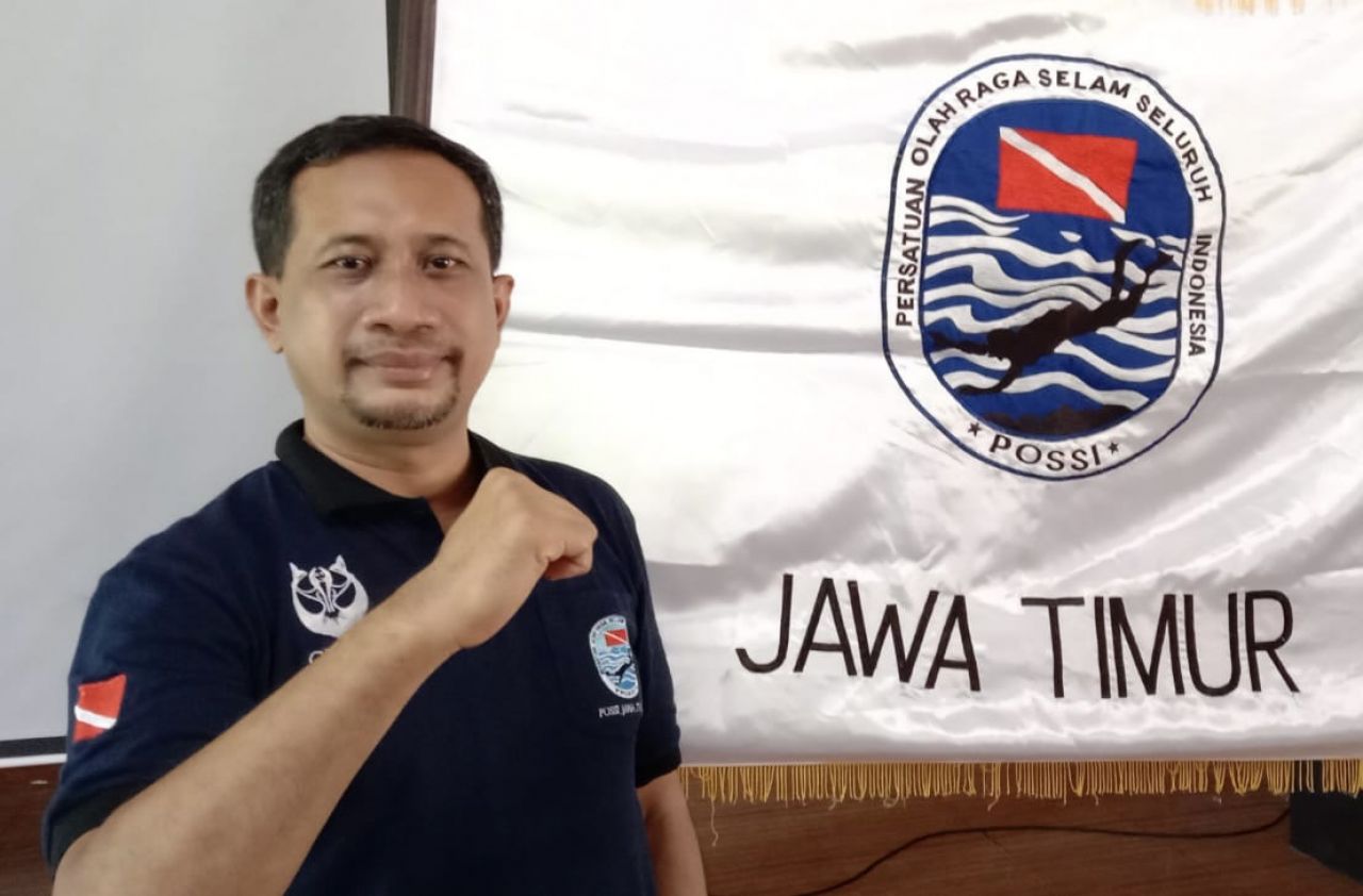 Mirza Muttaqien, Ketua Pengprov POSSI Jatim