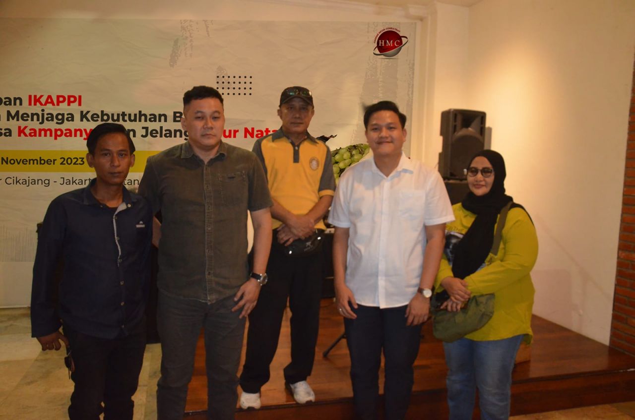 Memasuki Masa kampanye dan Libur Nataru, Ketersediaan Bahan Pokok Dipastijkan Aman