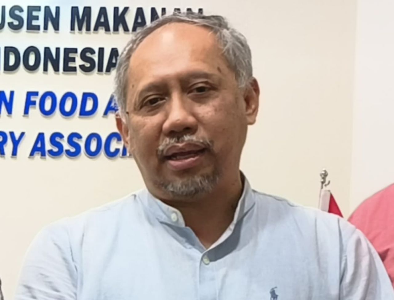Komite Bidang Organisasi Hubungan Daerah  dan Ketenagakerjaan GAPMMI, Triyono Prijosoesilo