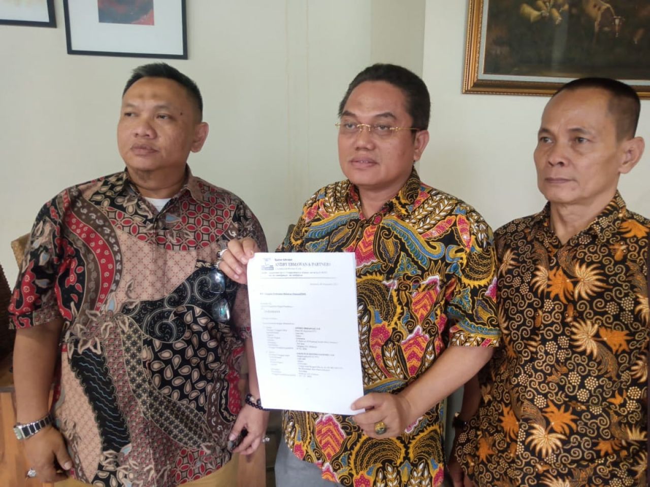 Sidang Anak Gugat Ibu, Kuasa Hukum Penggugat Berharap Bisa Lanjut ke Pokok Perkara