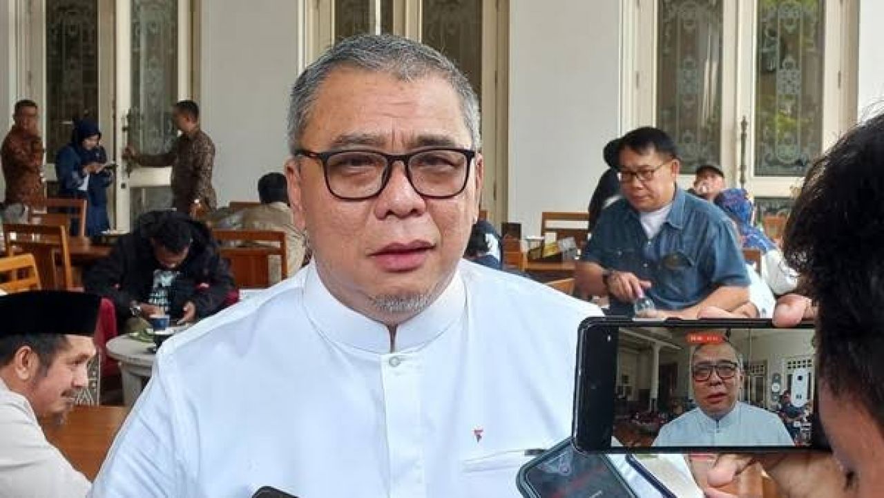 Pengancam Tembak Anies Sudah Ditangkap, Ahmad Ali Apresiasi Polri Jaga Semua Paslon