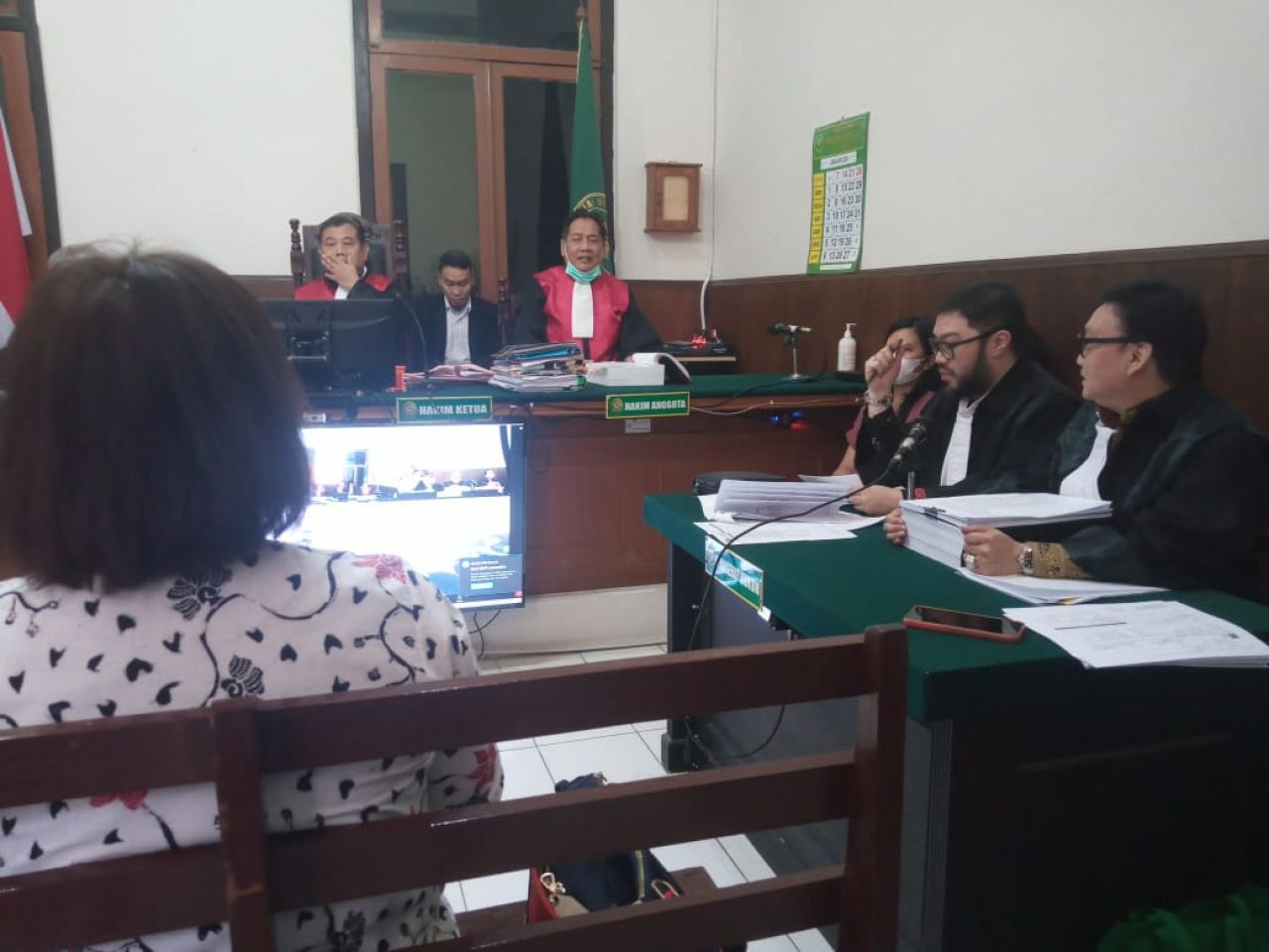 Ronald Talaway: Agus Tranggono Mengoperasikan Pinjam Meminjam, Membuat Bank Dalam Bank