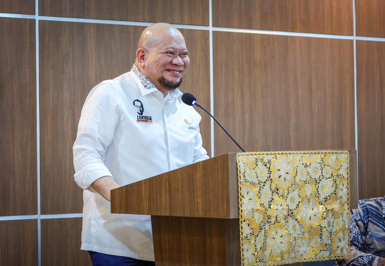 Kiprah Konkret LaNyalla Membuat Dua Lembaga Survei di Jatim Simpulkan Keterpilihan yang Tinggi