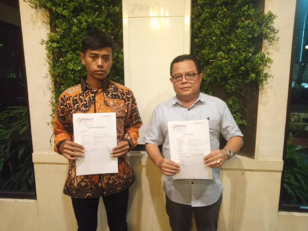 Bawaslu Pasuruan Terima Laporan Terkait Dugaan Politik Uang Pemilu 2024