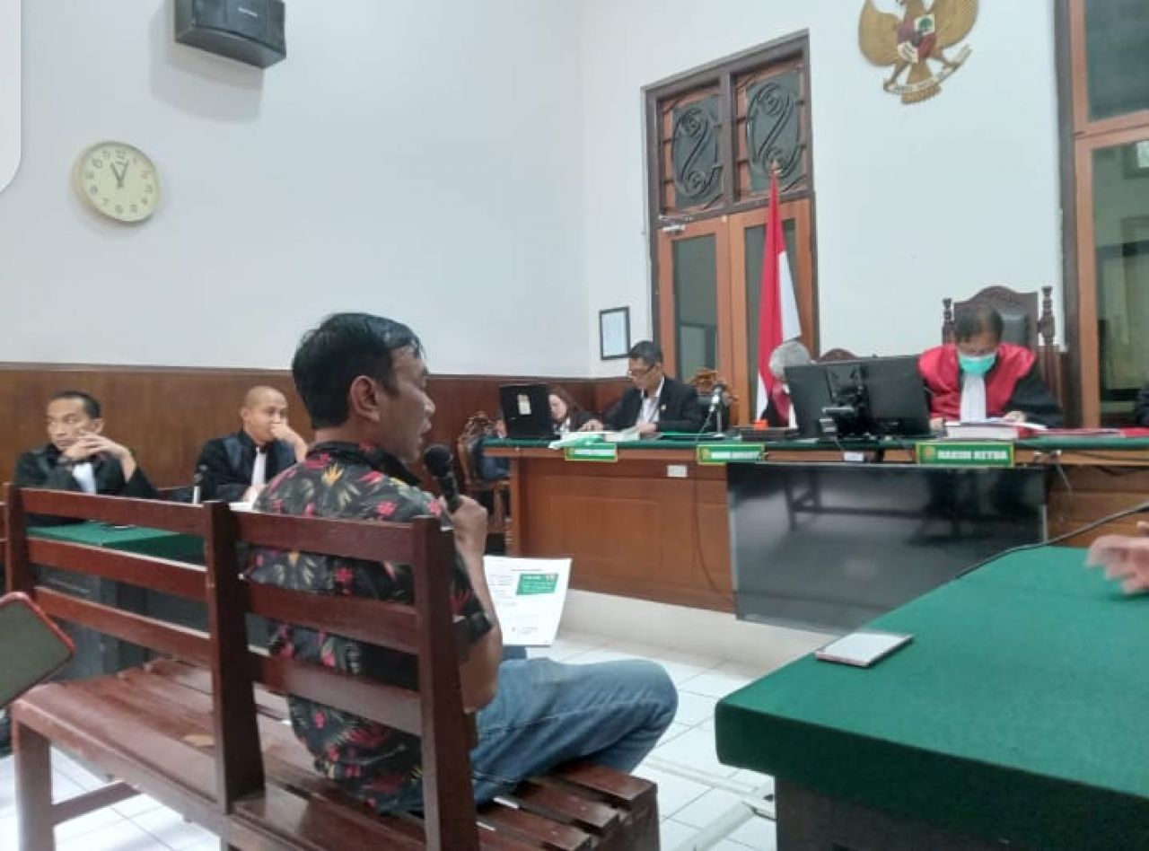 Rugikan Klien Hingga Rp 1.5 Miliar, Edy Mukti Wibowo Diseret ke PN Surabaya