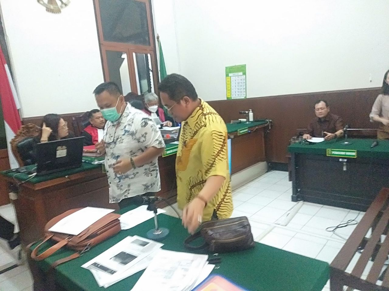Sidang Lanjutan Perkara PMH, Kuasa Hukum Malika Ajukan 14 Bukti Dokumen