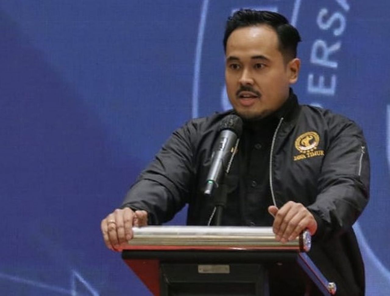 Ketua Pelaksana BK PON, Raja Siahaan