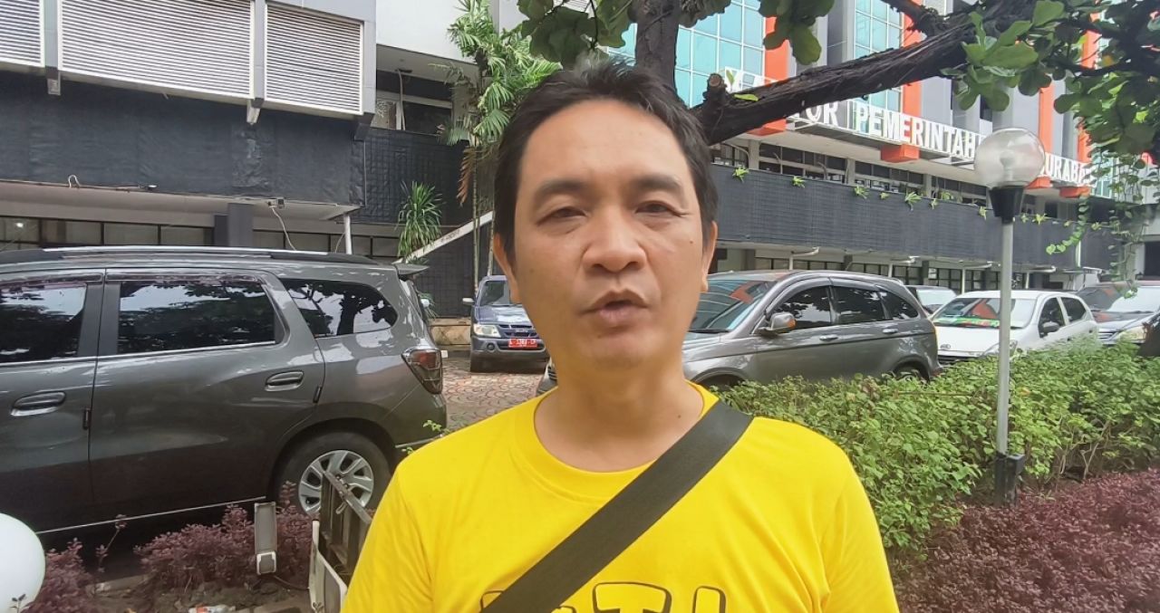 Daniel Lukas Rorong, Humas Frontal