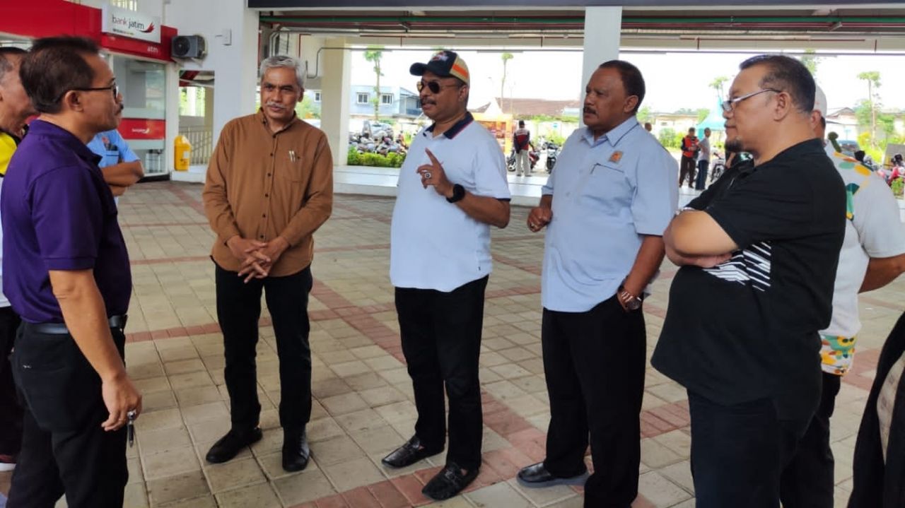 KONI Jatim Cek Venues Persiapan Porprov 2025