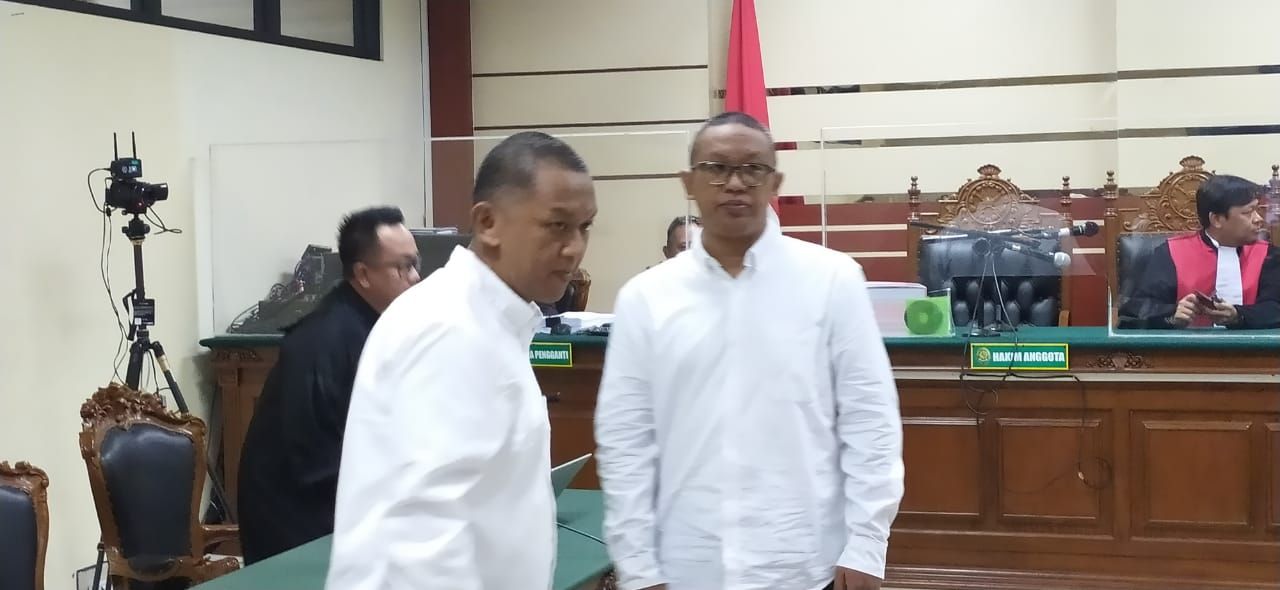 Terbukti Bersalah, Mantan Kajari Bondowoso Divonis 7 Tahun Penjara