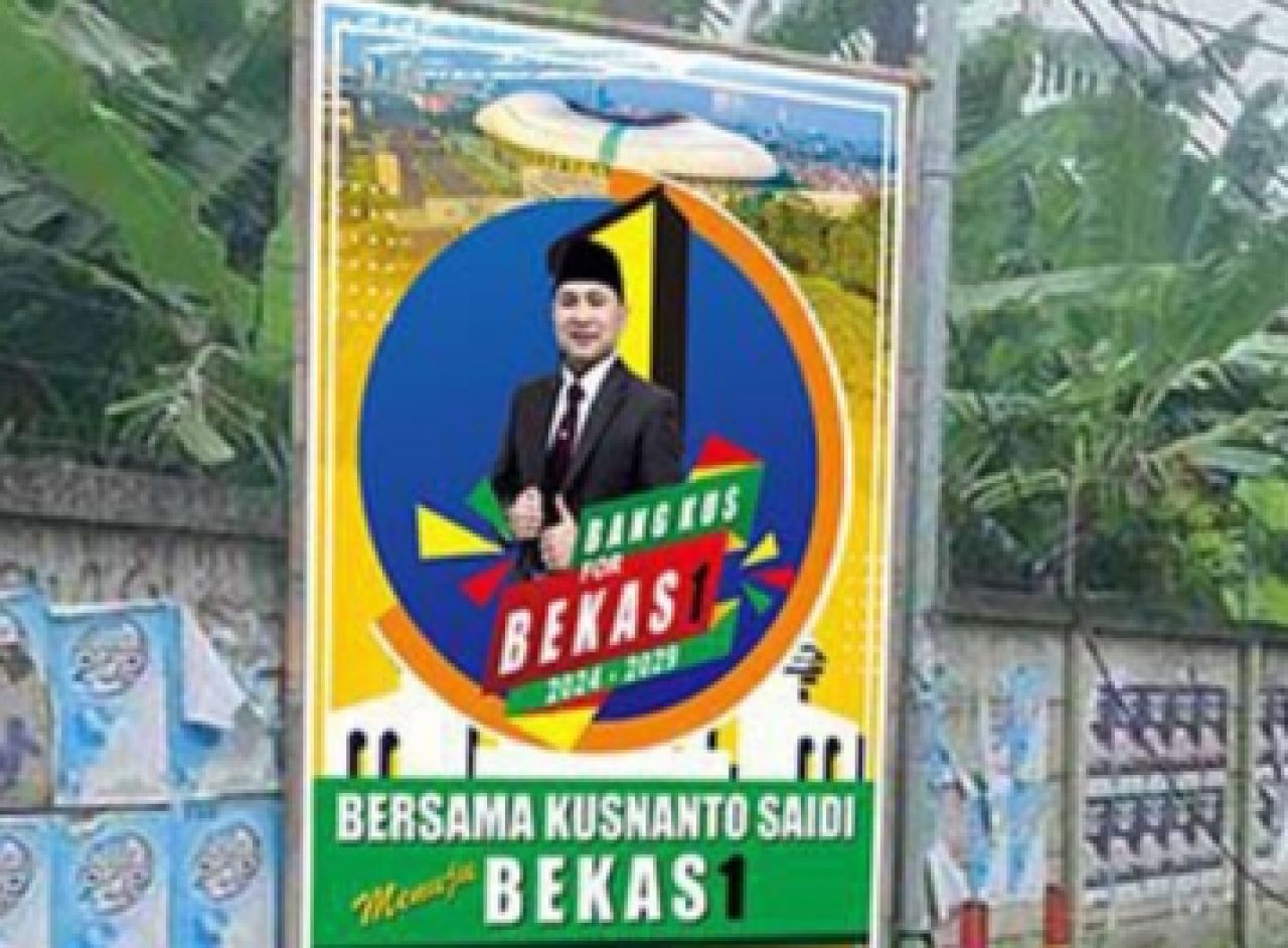 Kusnanto Saidi Berpeluang Besar Dapat Tiket Maju Pada Pilkada Kota Bekasi