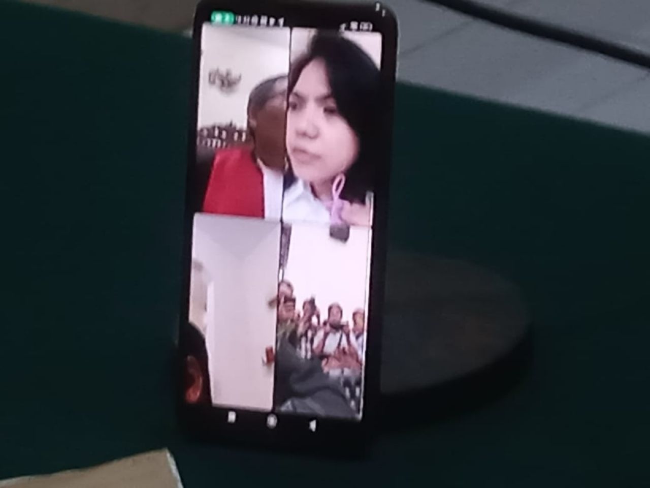 Mun Arif Sebut Tidak Ada Kerugian Dialami Oleh Pelapor