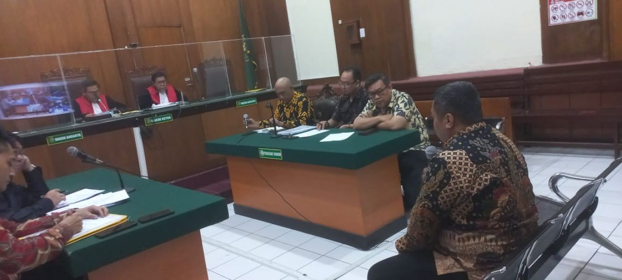 Kuasa Hukum PT Bumimas : Produk Sangat Berbeda Serta Memiliki Merek Terdaftar Sah