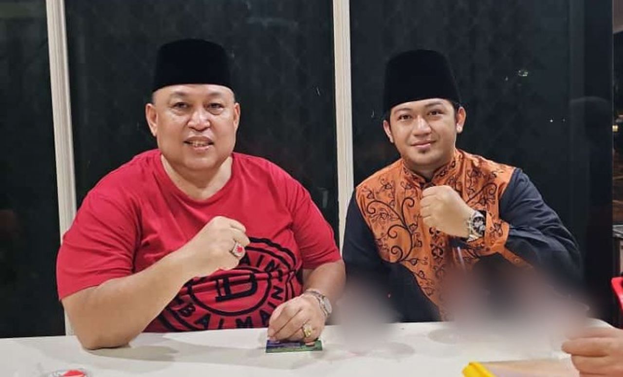 Mohtar Muhammad Unggul dalam Survei TRBC,  Disusul Tri Adhianto dan Heri Koeswara