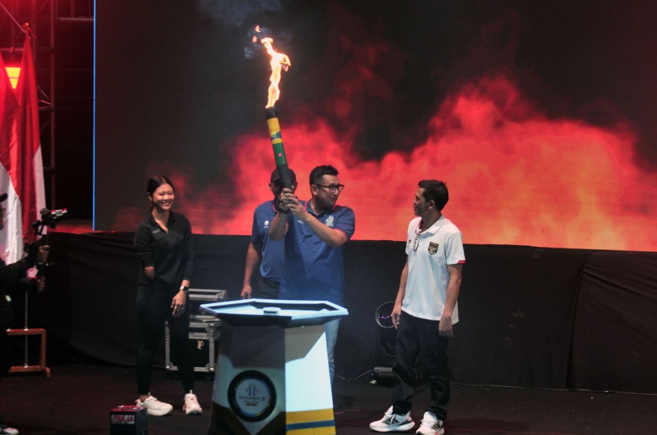 Peparprov II Jatim Ajang Pencarian Atlet ke Peparnas 2024