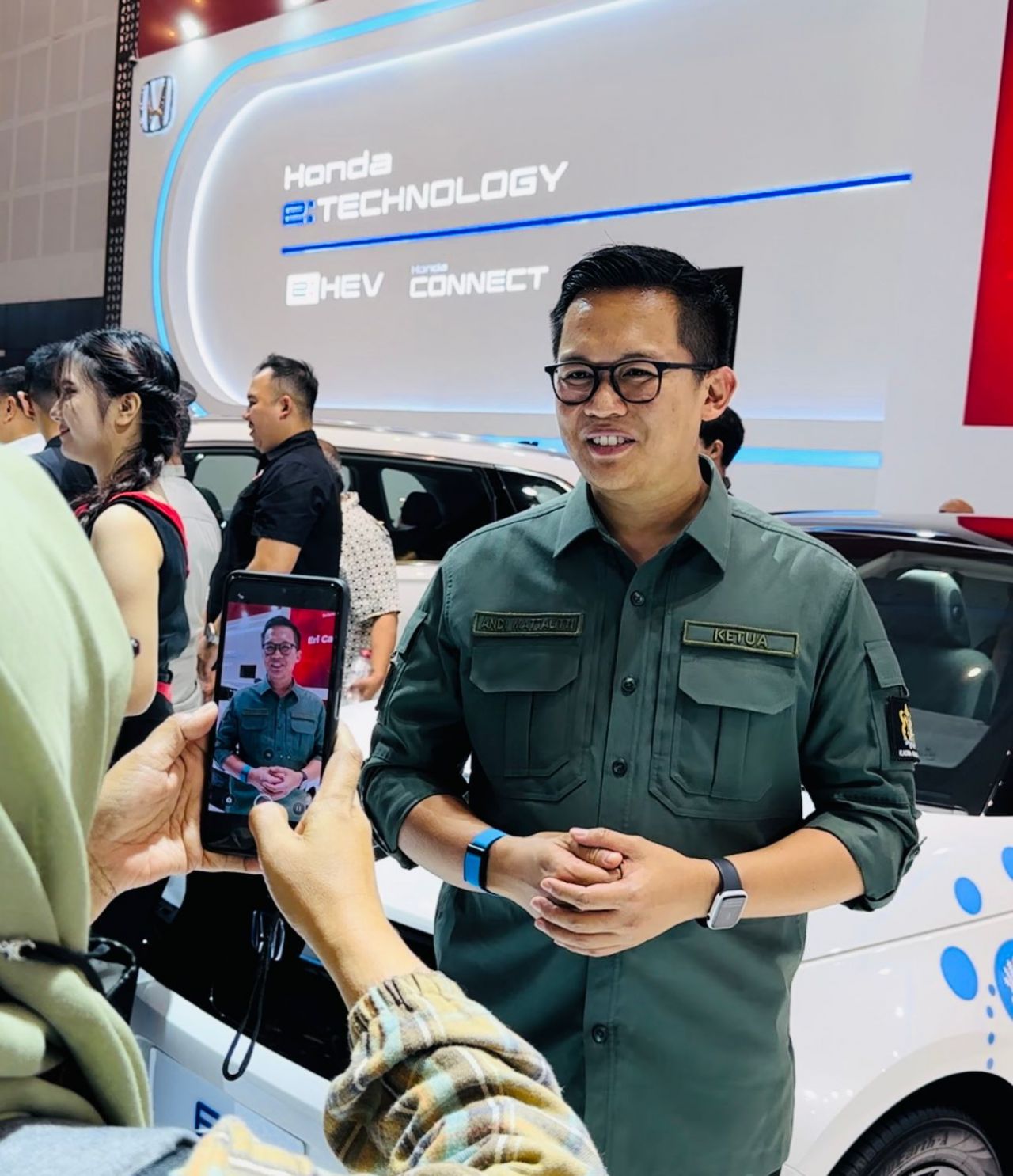 Ketua Kadin Surabaya Beberkan 10 Rencana Revitalisasi THR dan TRS