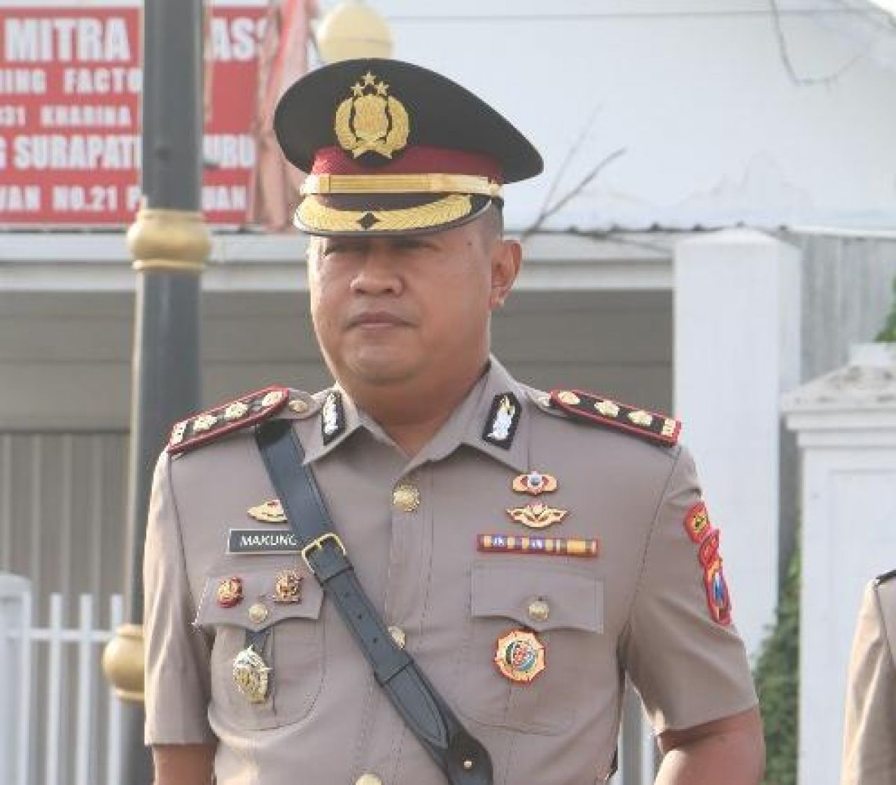 IDR Law Firm Berikan Apresiasi Atas Kinerja AKBP Makung Bersama Jajaran Satlantas