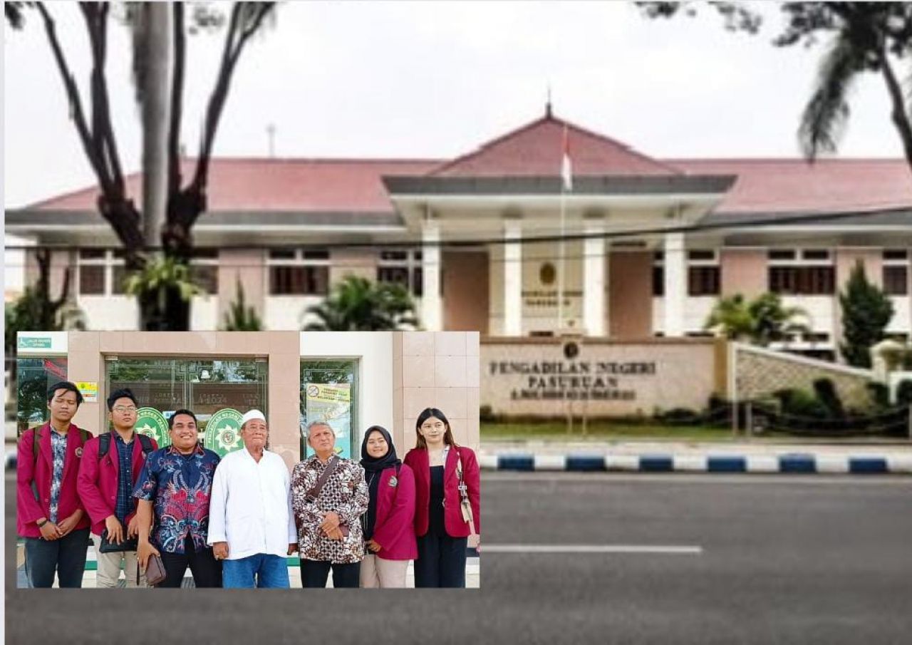 Beberapa Surat Alat Bukti Penggugat Tidak Ada Dalam Arsip Dan Register Di Kelurahan