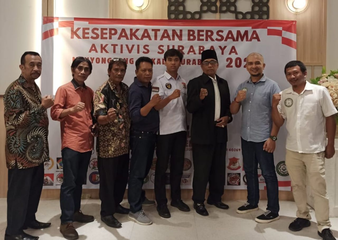 Abdul Malik : Surabaya Mencari Sosok Walikota Yang Mendunia