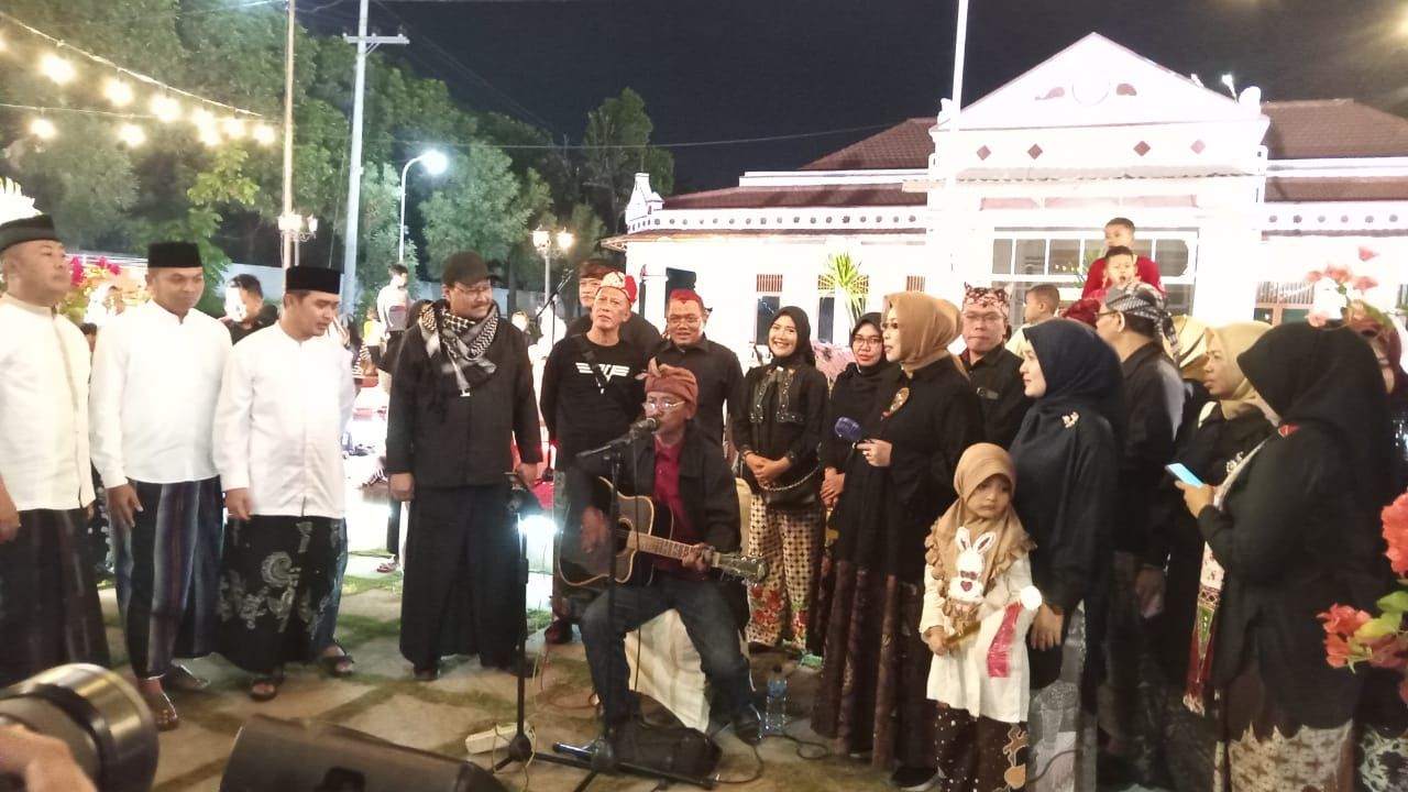 Seperti Ini Fungsi Strategis Dalam CFN Dan CFD Yang Dilaunching Pemkot Pasuruan