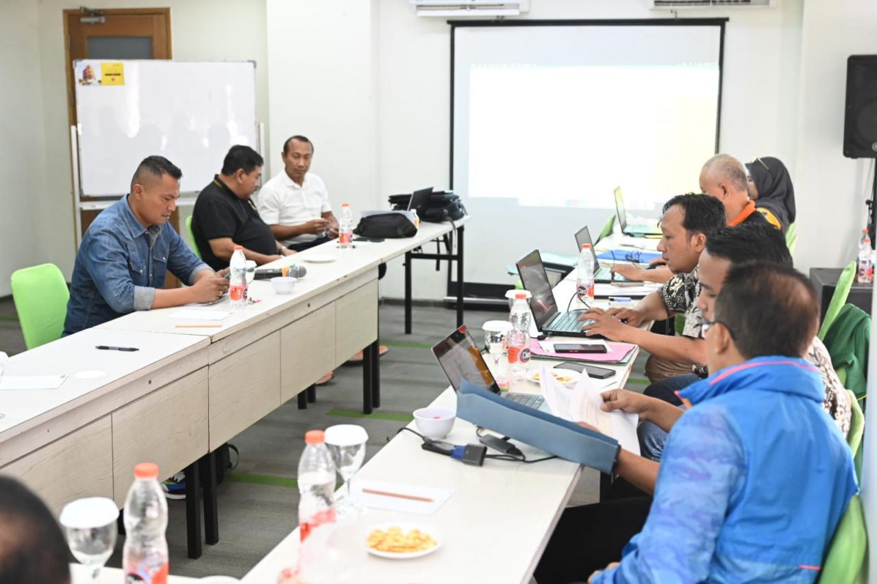 KONI Jatim Finalisasi Atlet dan Pelatih Yang Berangkat PON XXI Aceh-Sumut