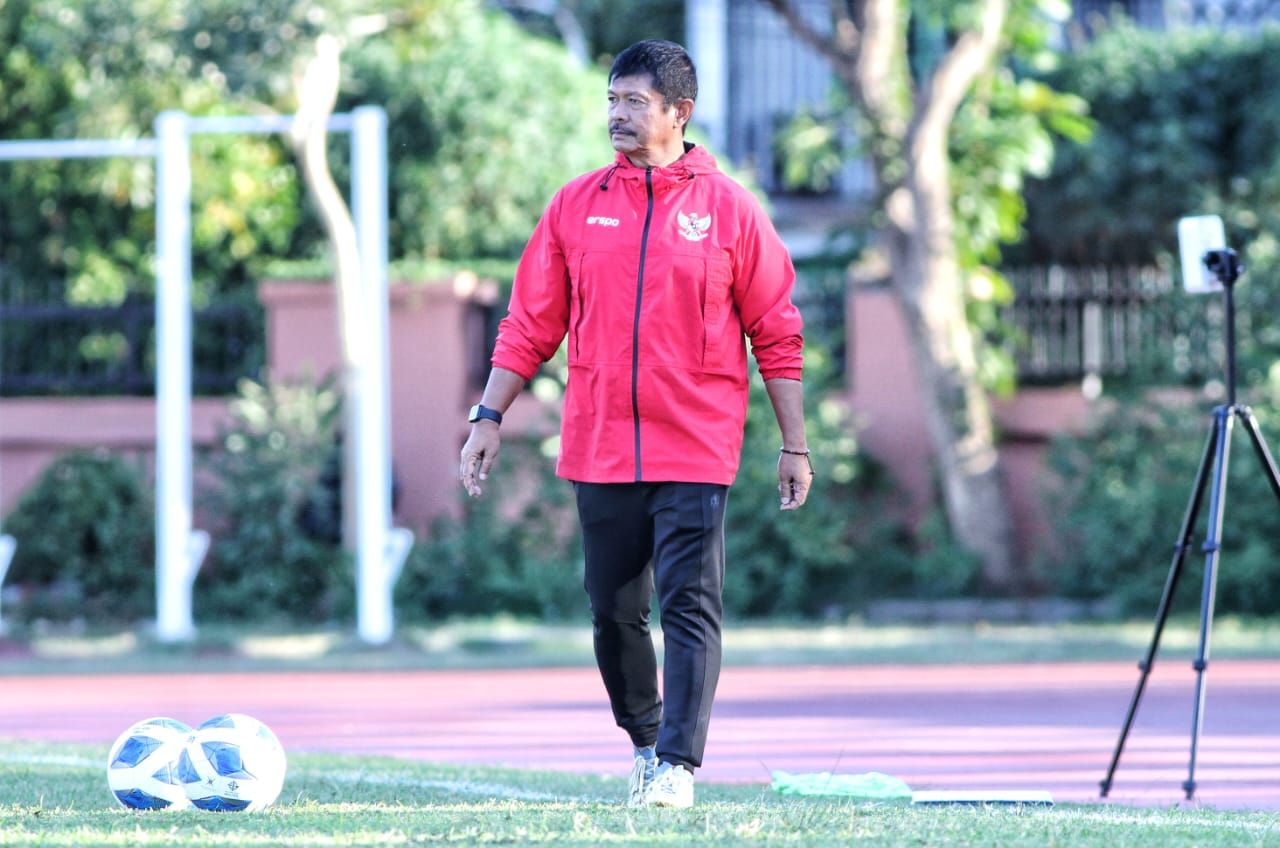 Buta Kekuatan Filipina, IndonesiaTetap Optimistis Bisa Atasi Lawannya