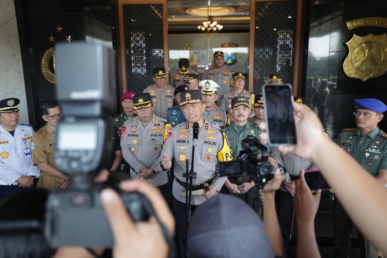 Aman AFF Semeru 2024 Disiapkan 2.959 Personel Pengamanan Gabungan