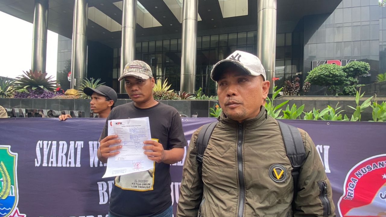 Mantan Wali Kota Bekasi Kembali Dilaporkan ke KPK