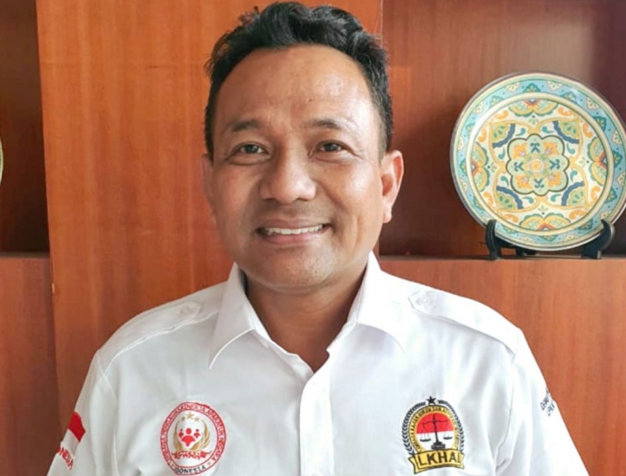 Sekjen LPKAN Abdul Rasyad