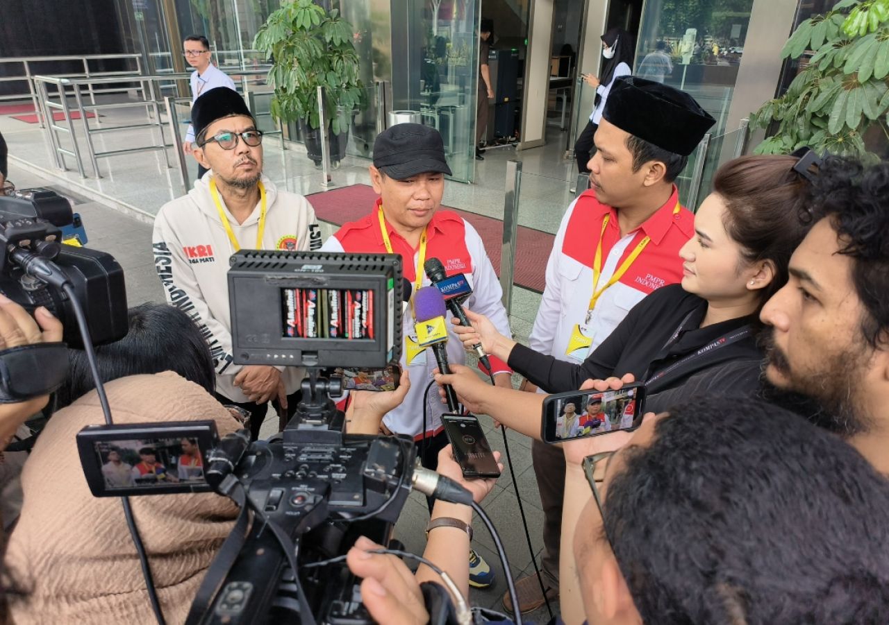 PMPRI Laporkan Ketua KONI Kota Bekasi ke KPK