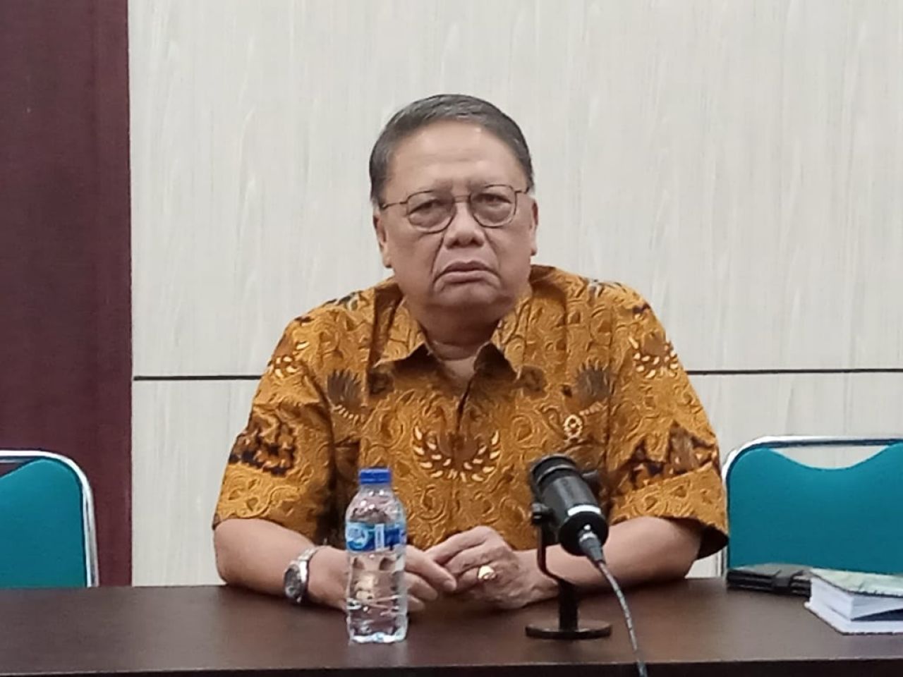 Pengadilan Tinggi Bantah Panggil Hakim Pembebasan Gregorius Ronald Tannur